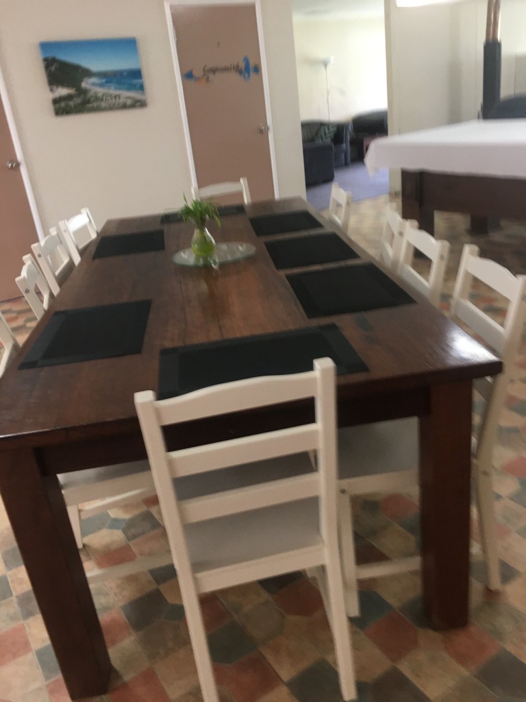 Dining tables